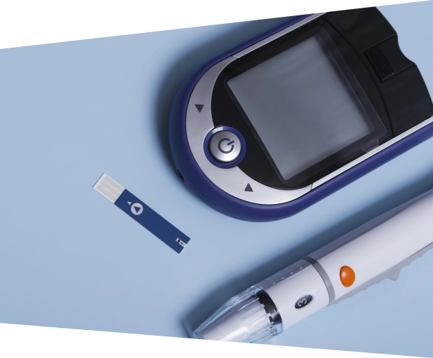 Blood glucose monitor