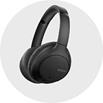 prize-headphones Sony noise cancelling overhead earphones