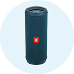 JBL Flip 4 waterproof portal bluetooth speaker