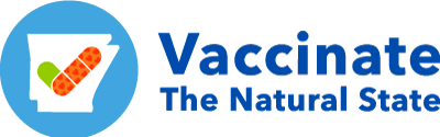 Vaccinate the natural state logo