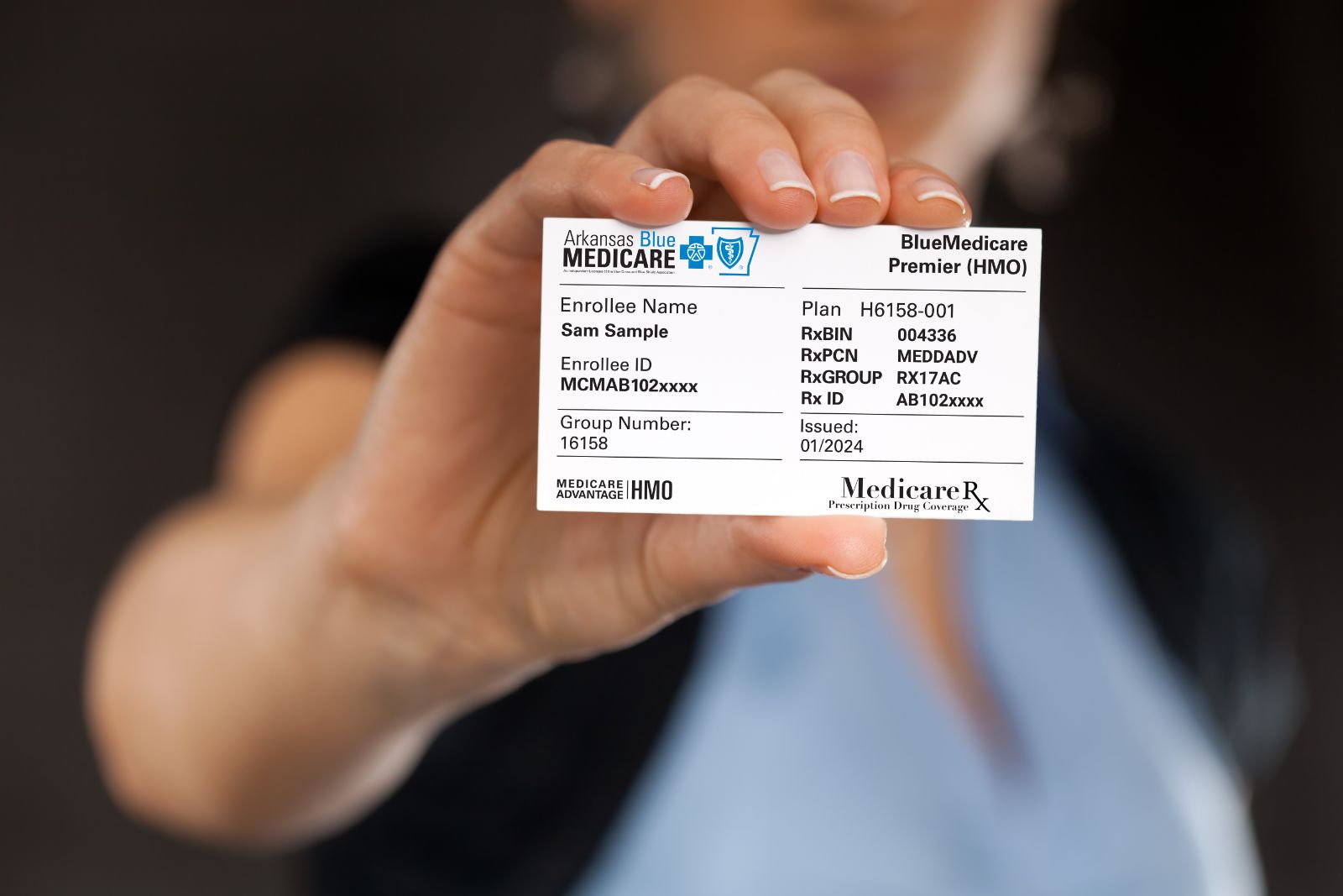 Medicare Arkansas Blue Cross and Blue Shield