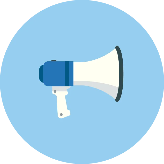 megaphone megaphone